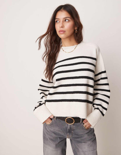 Stripe Jumper