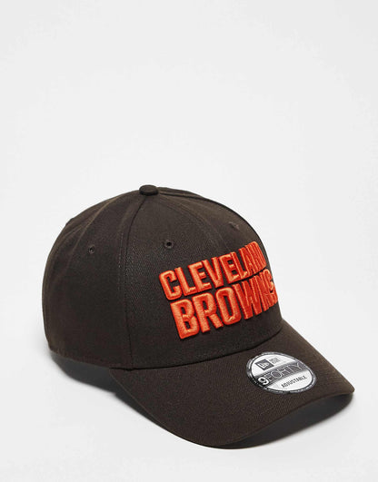 Cleveland Browns 9Forty Cap