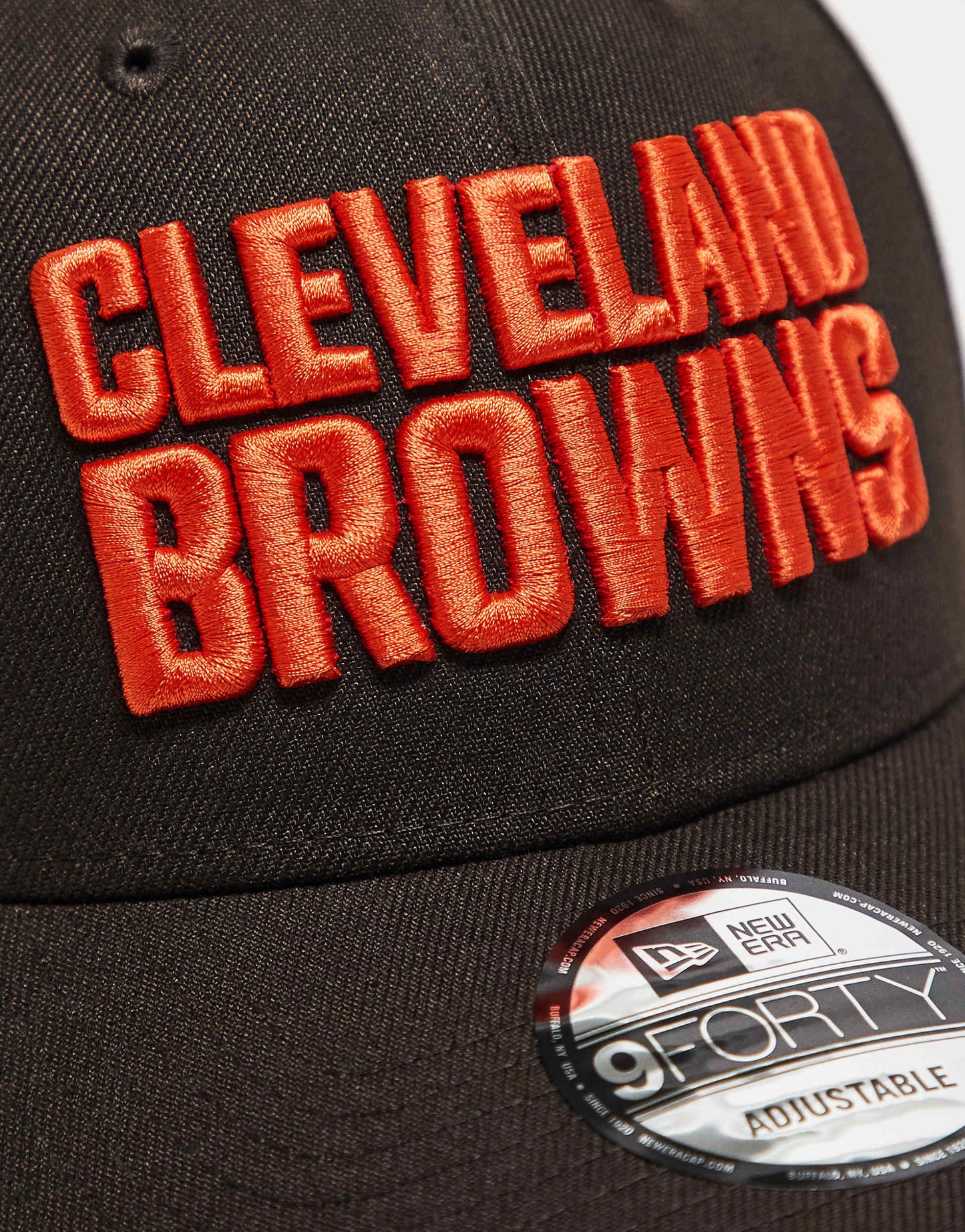 Cleveland Browns 9Forty Cap