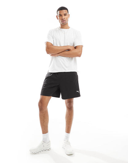 Train Fav Blaster 7" Shorts