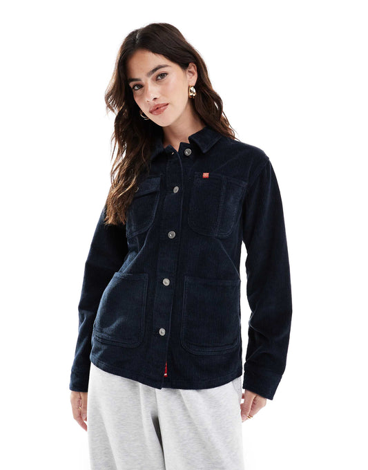 Corduroy Chore Jacket