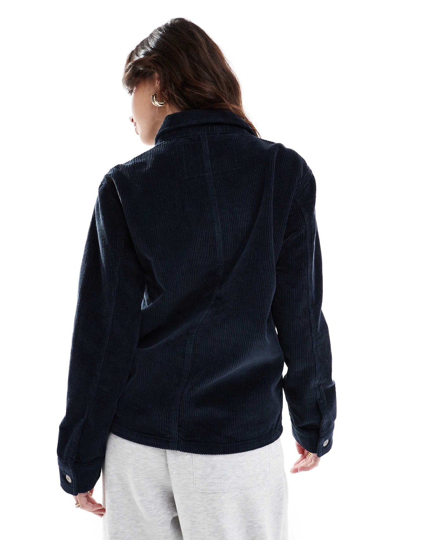 Corduroy Chore Jacket