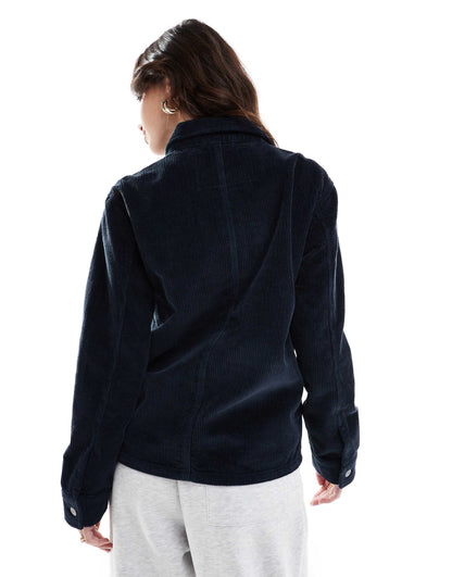 Corduroy Chore Jacket