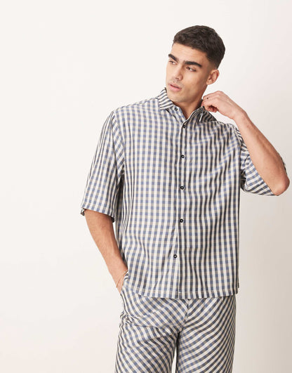 Gingham Co-Ord