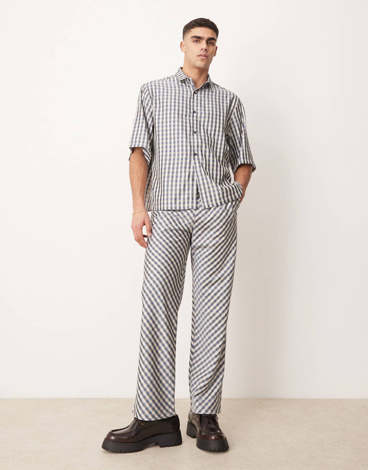 Gingham Co-Ord