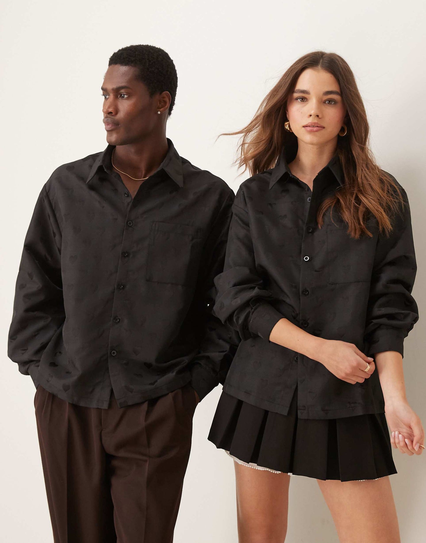 Jacquard Shirt