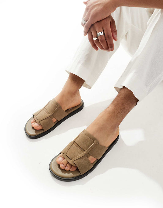 Slider Sandals