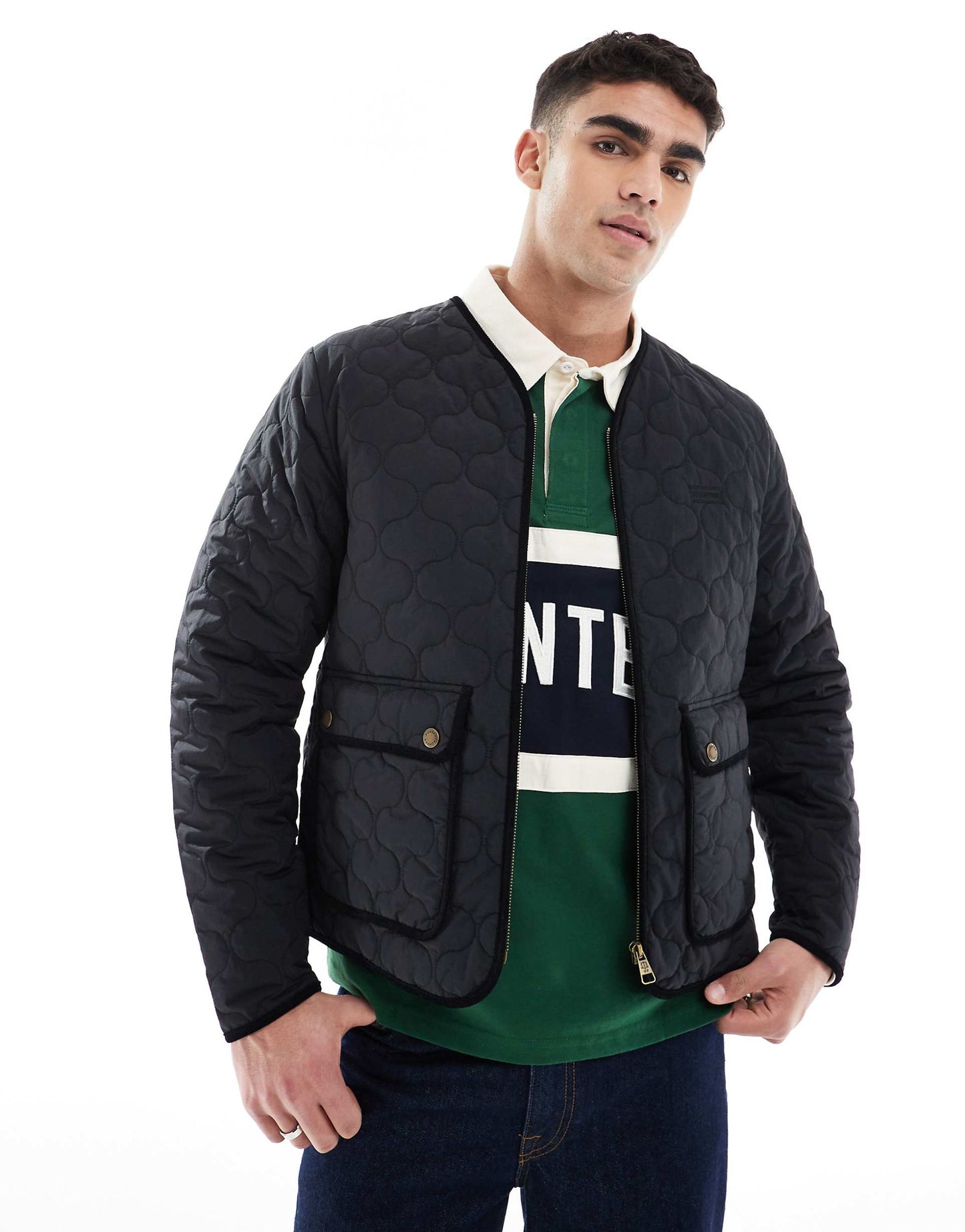 Quilted Jacket