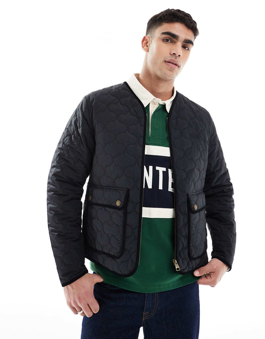 Quilted Jacket