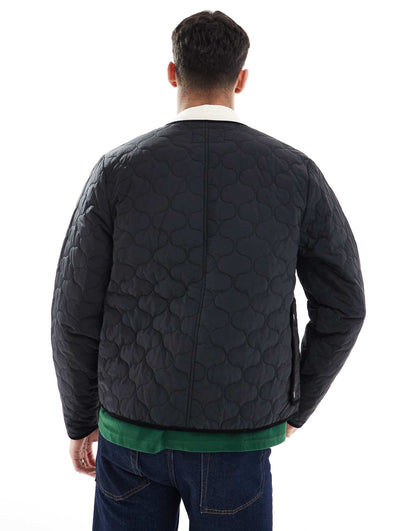 Quilted Jacket