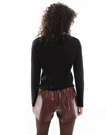 Compact Stitch Cardigan