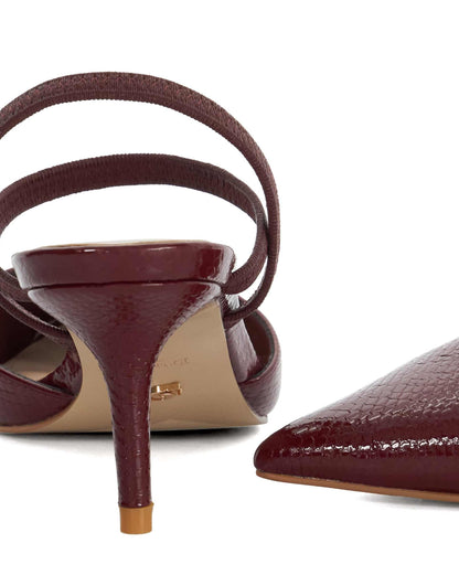 Classical Heels