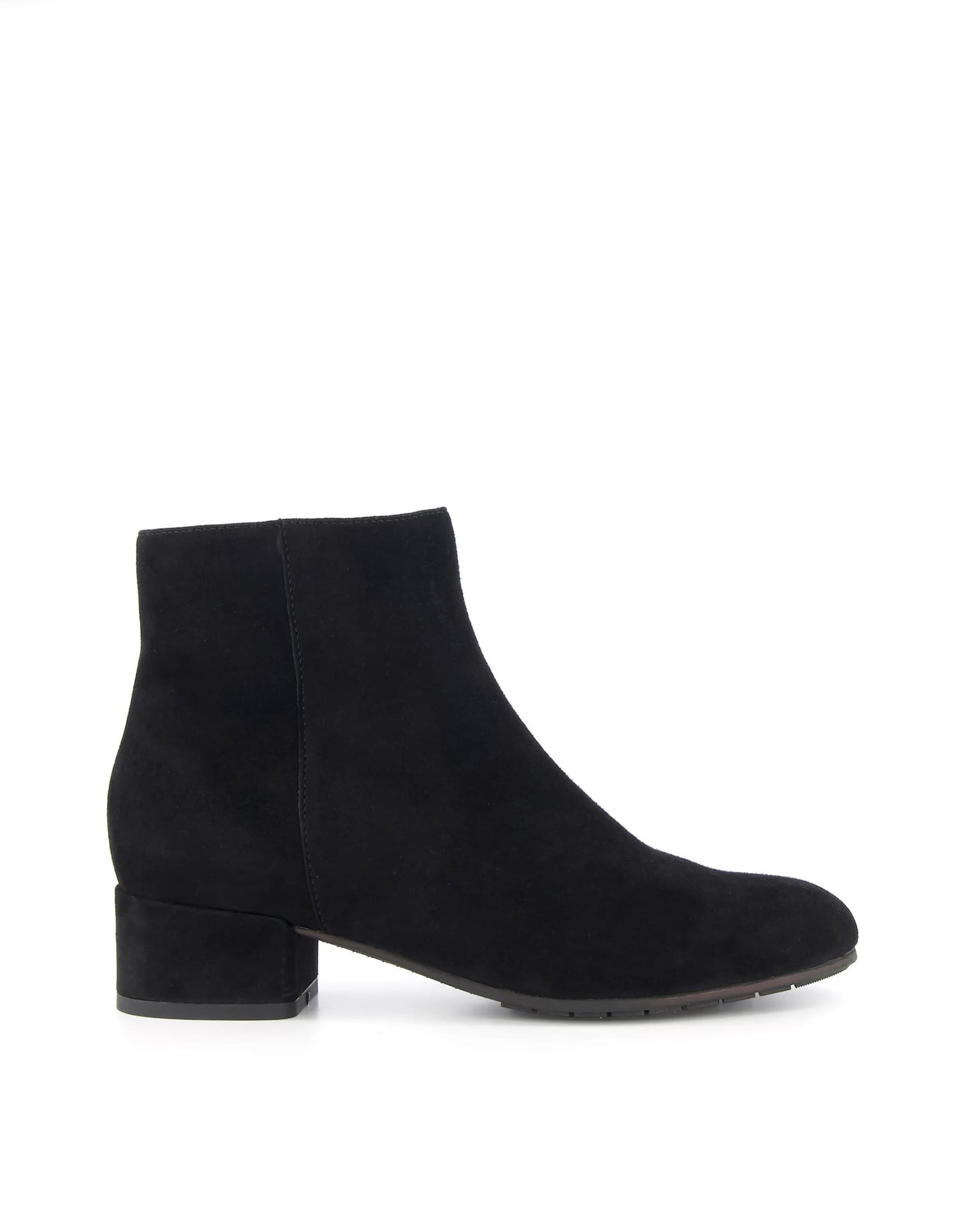 Pippie Suede Low Boots