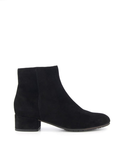 Pippie Suede Low Boots
