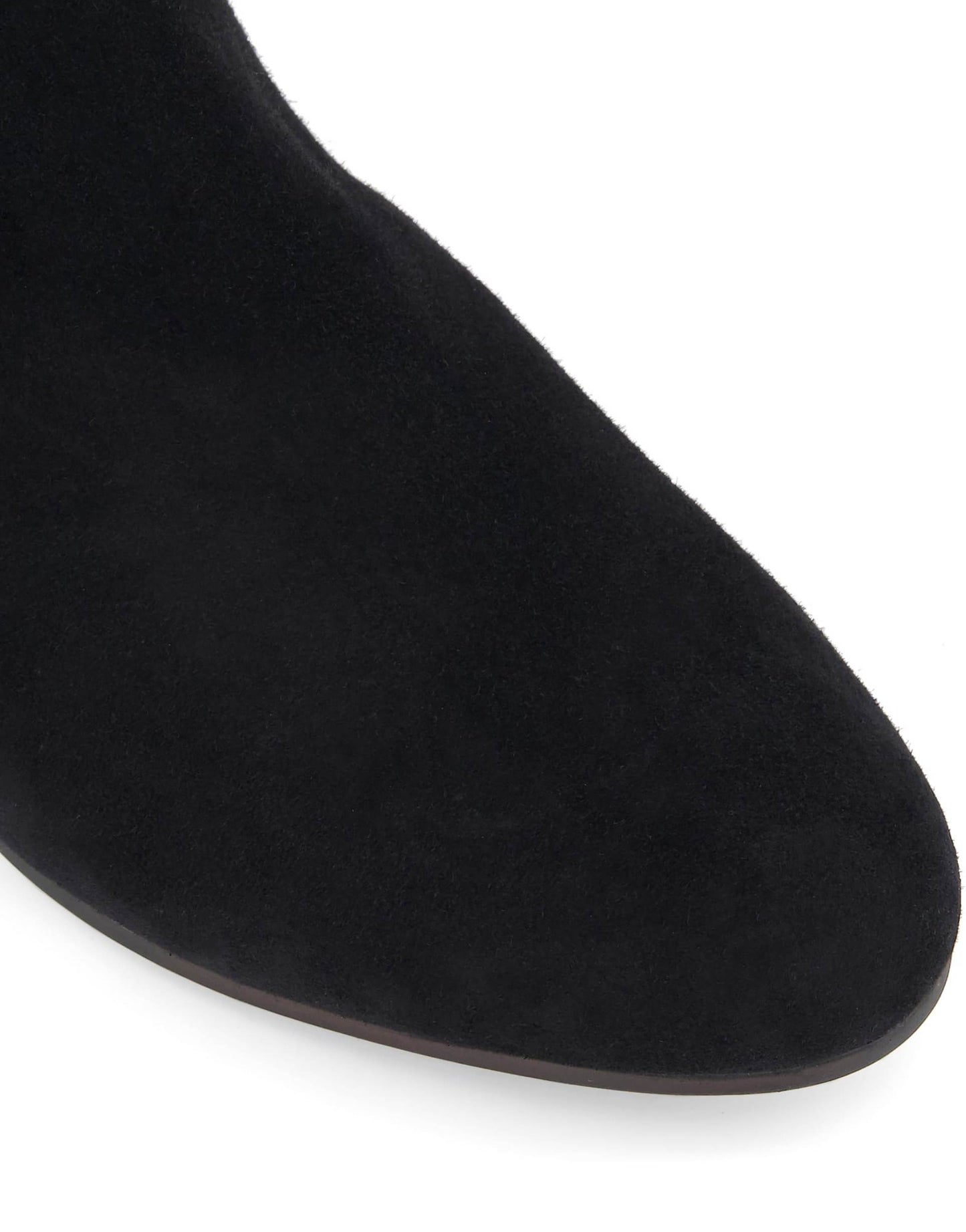 Pippie Suede Low Boots