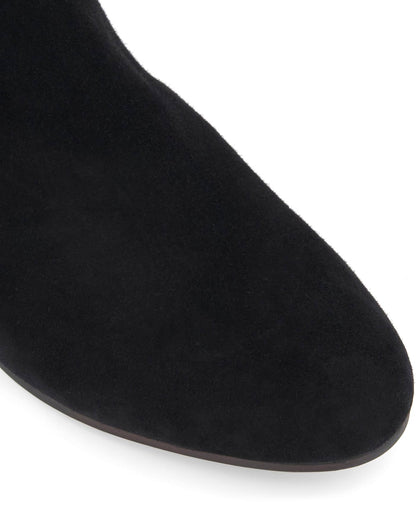 Pippie Suede Low Boots
