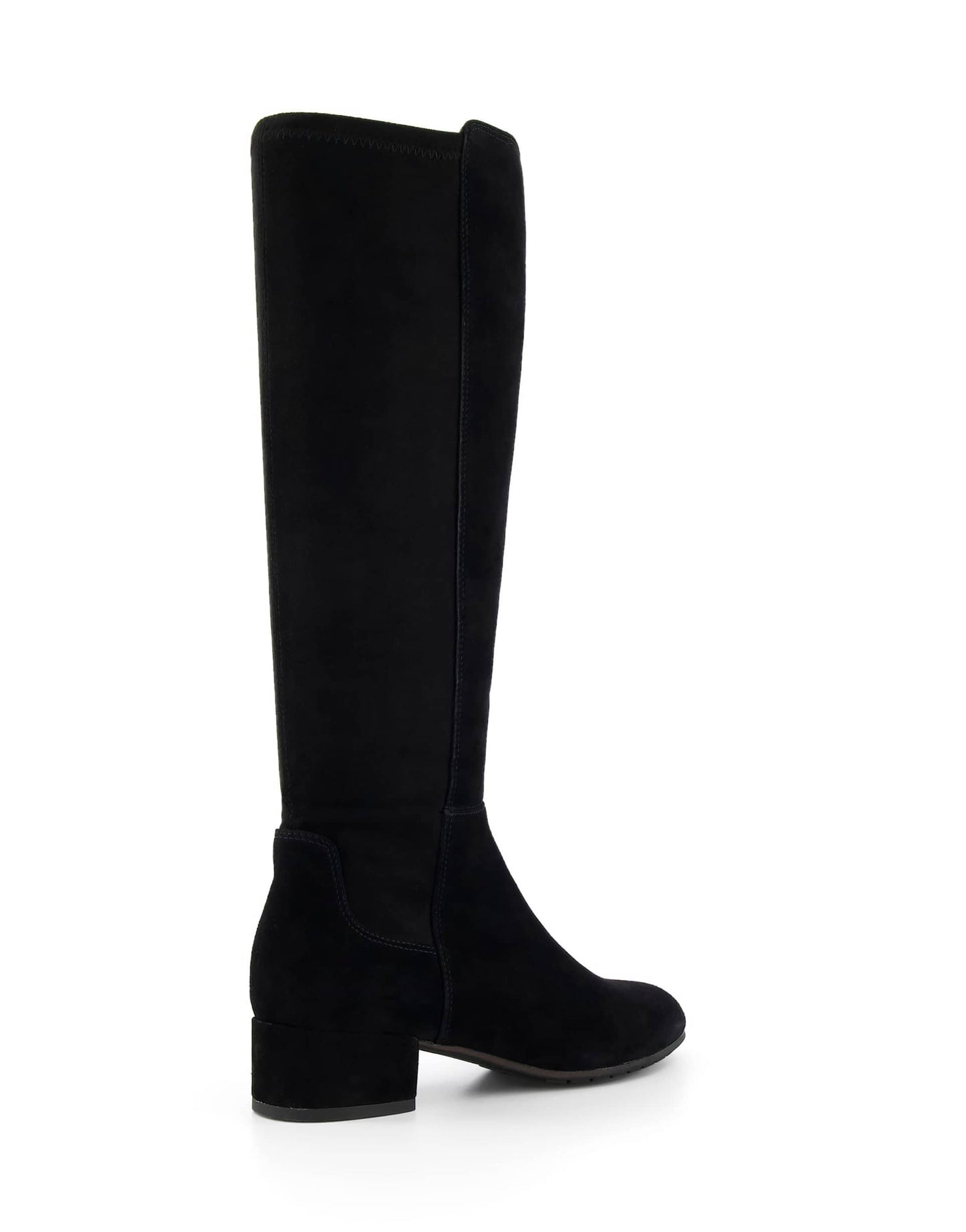 Tayla Suede Knee High Boots