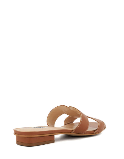 Wide Fit Loupe Sandals