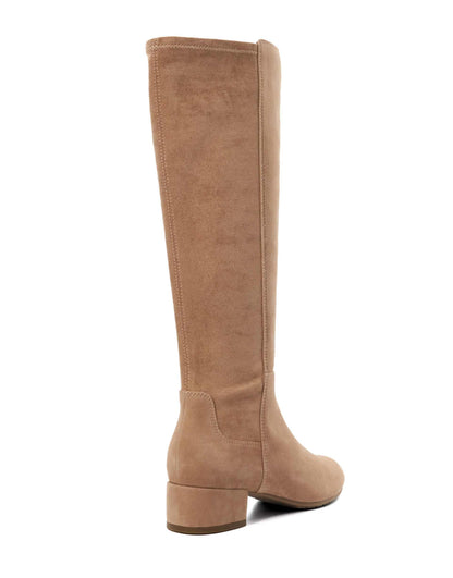 Tayla Suede Knee High Boots