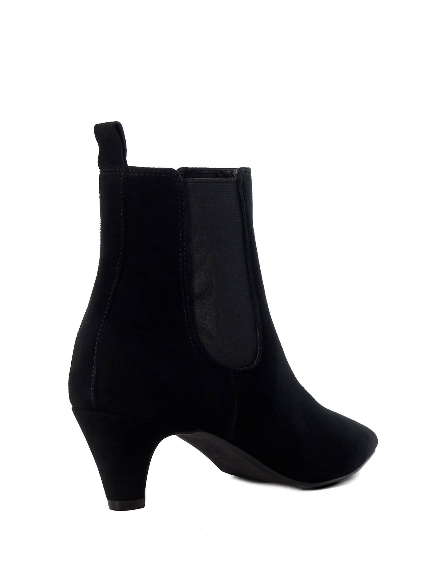 Obvious Suede Boots
