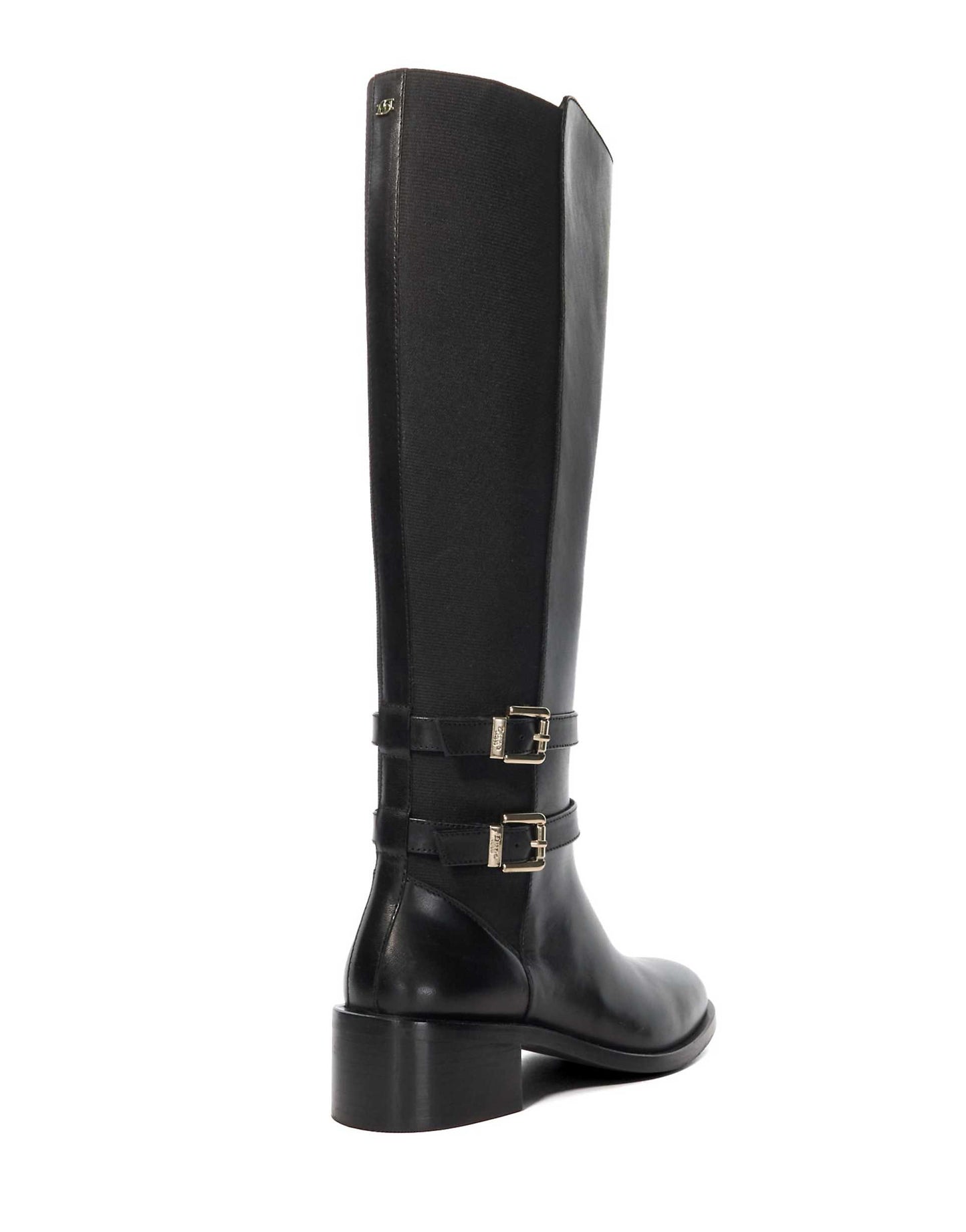 Tatter Knee High Boots