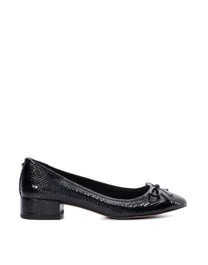 Admirably Heeled Pumps