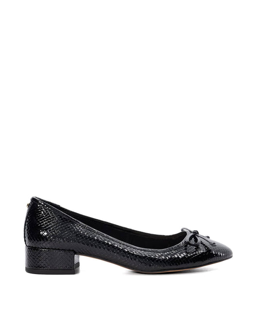 Admirably Heeled Pumps
