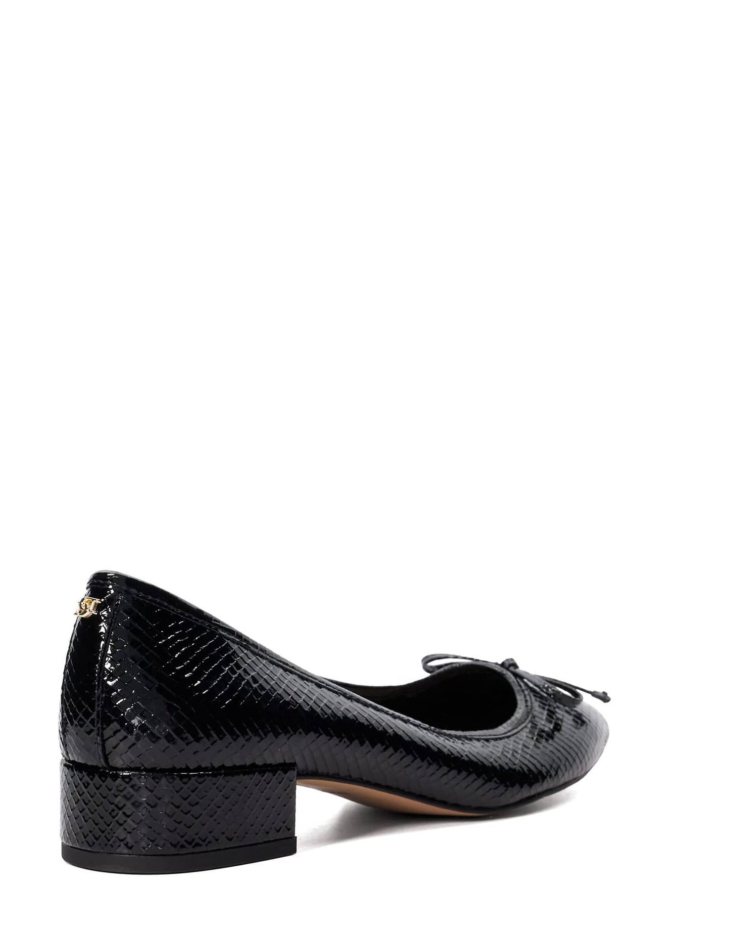 Admirably Heeled Pumps