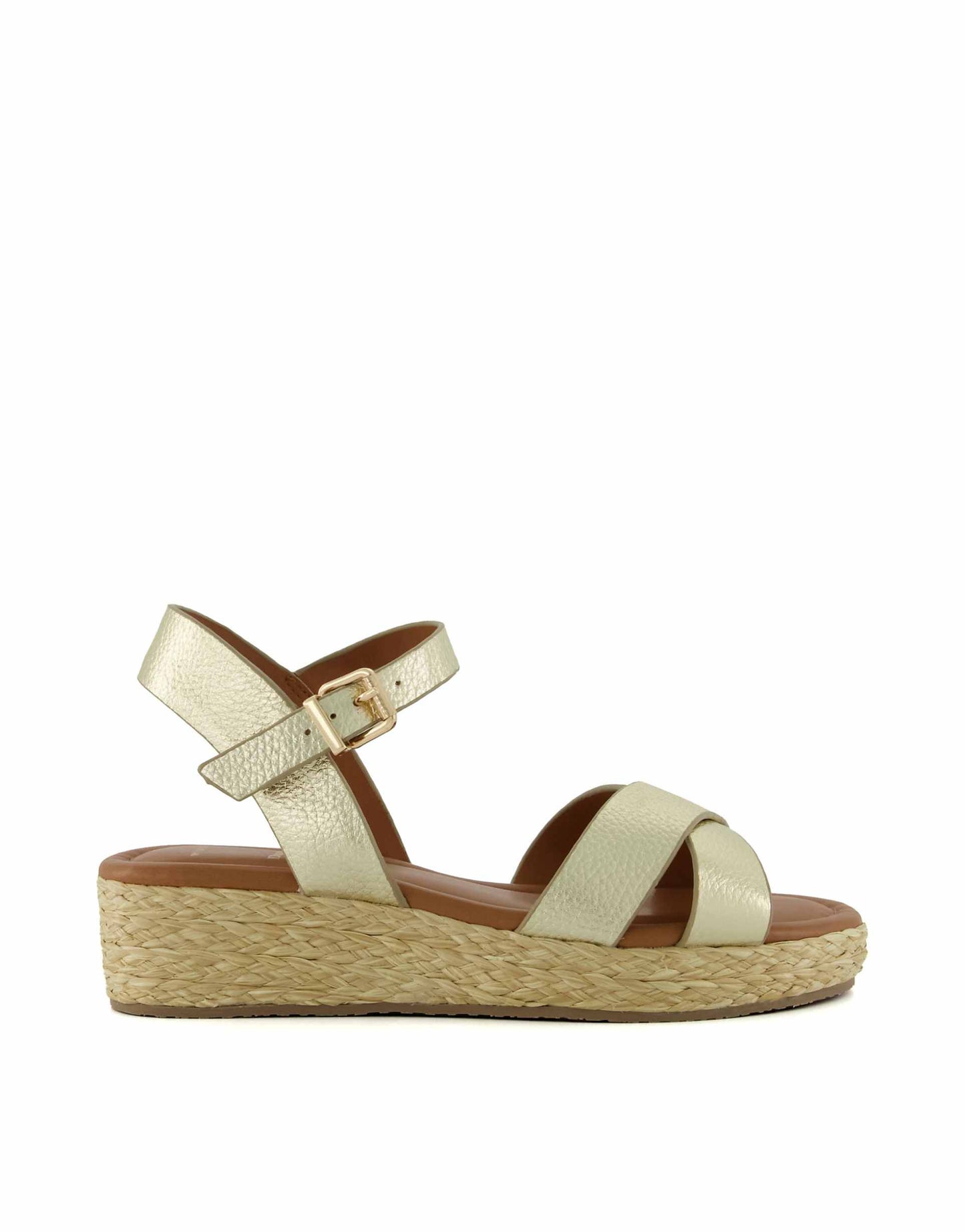 Wide Fit Linnie Sandals