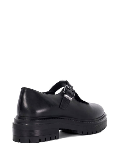 Henni Chunky Sole Slip Ons