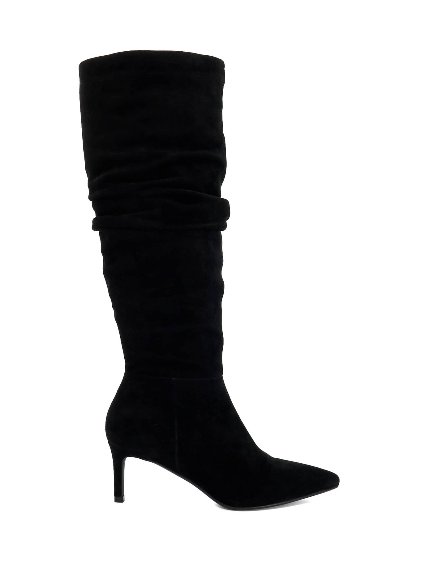 Slouchings Suede Boots
