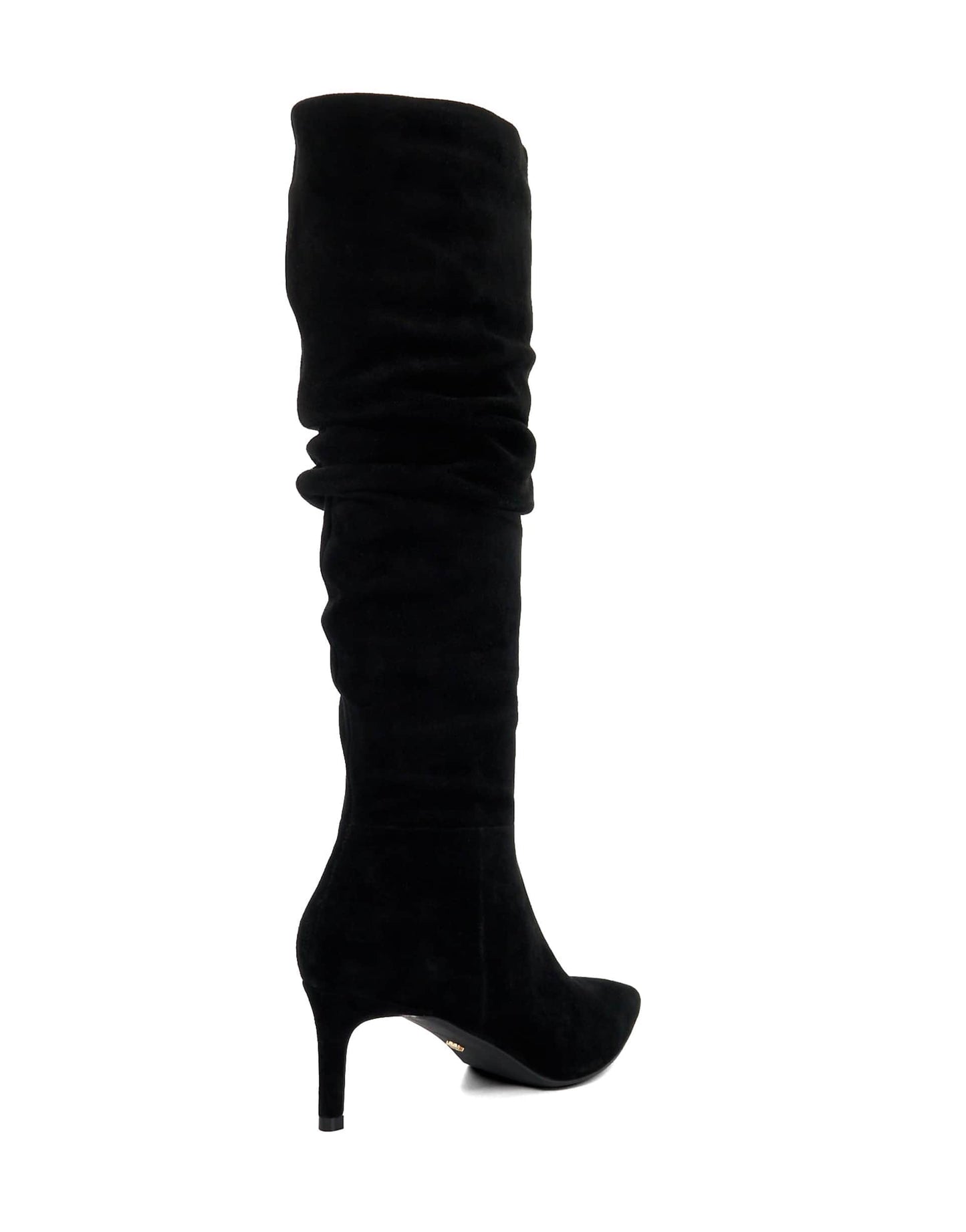Slouchings Suede Boots