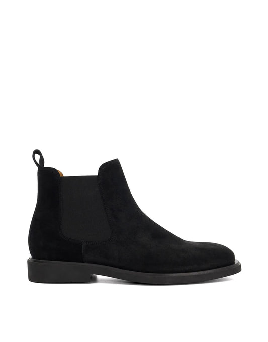 Cromwells Suede Ankle Boots