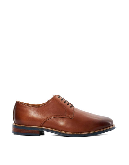 Wide Fit Stanley Brogues