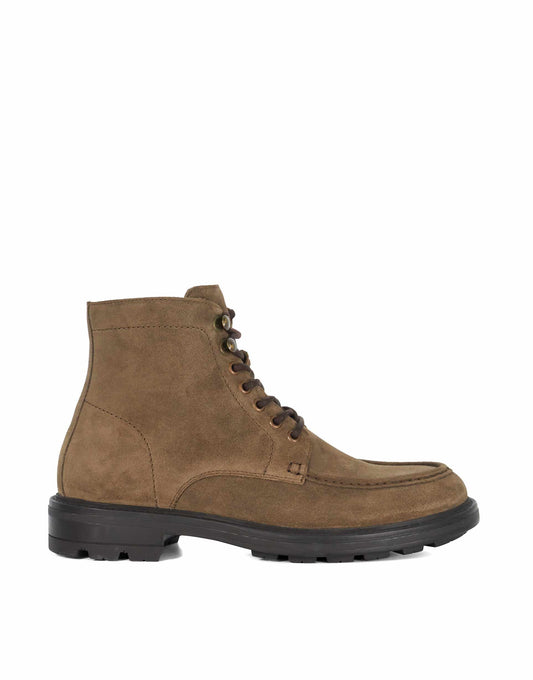 Clarise Suede Boots