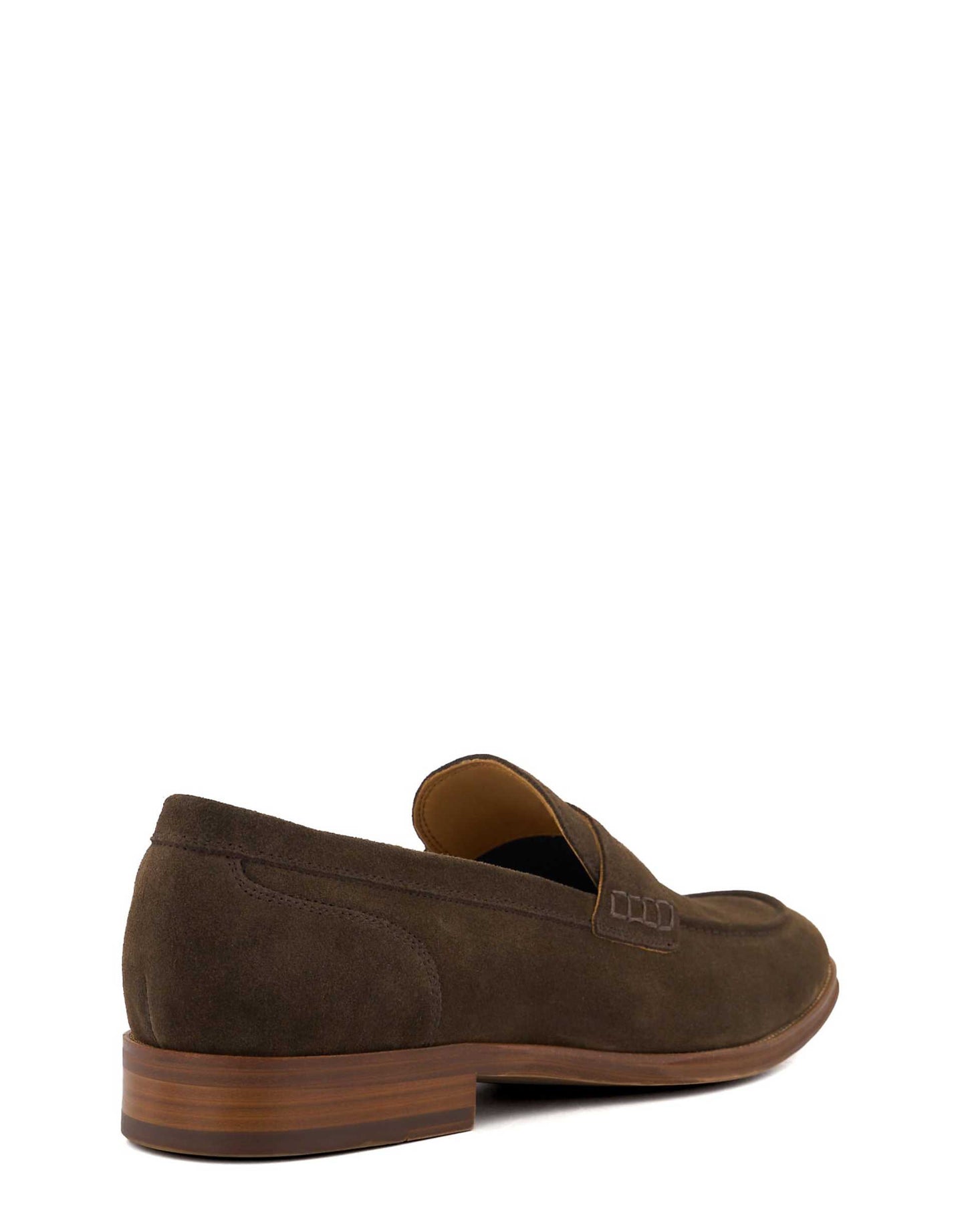 Wide Fit Sulli Suede Loafers