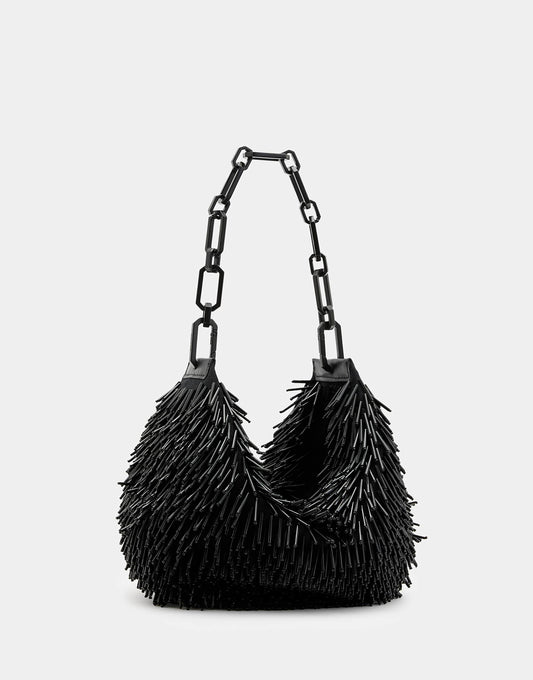 Madea Chain Bag With Beads