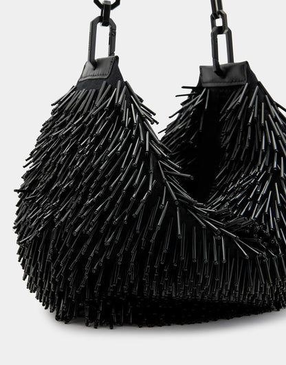 Madea Chain Bag With Beads