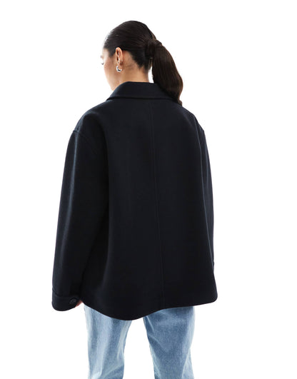 Top Collar Harrington