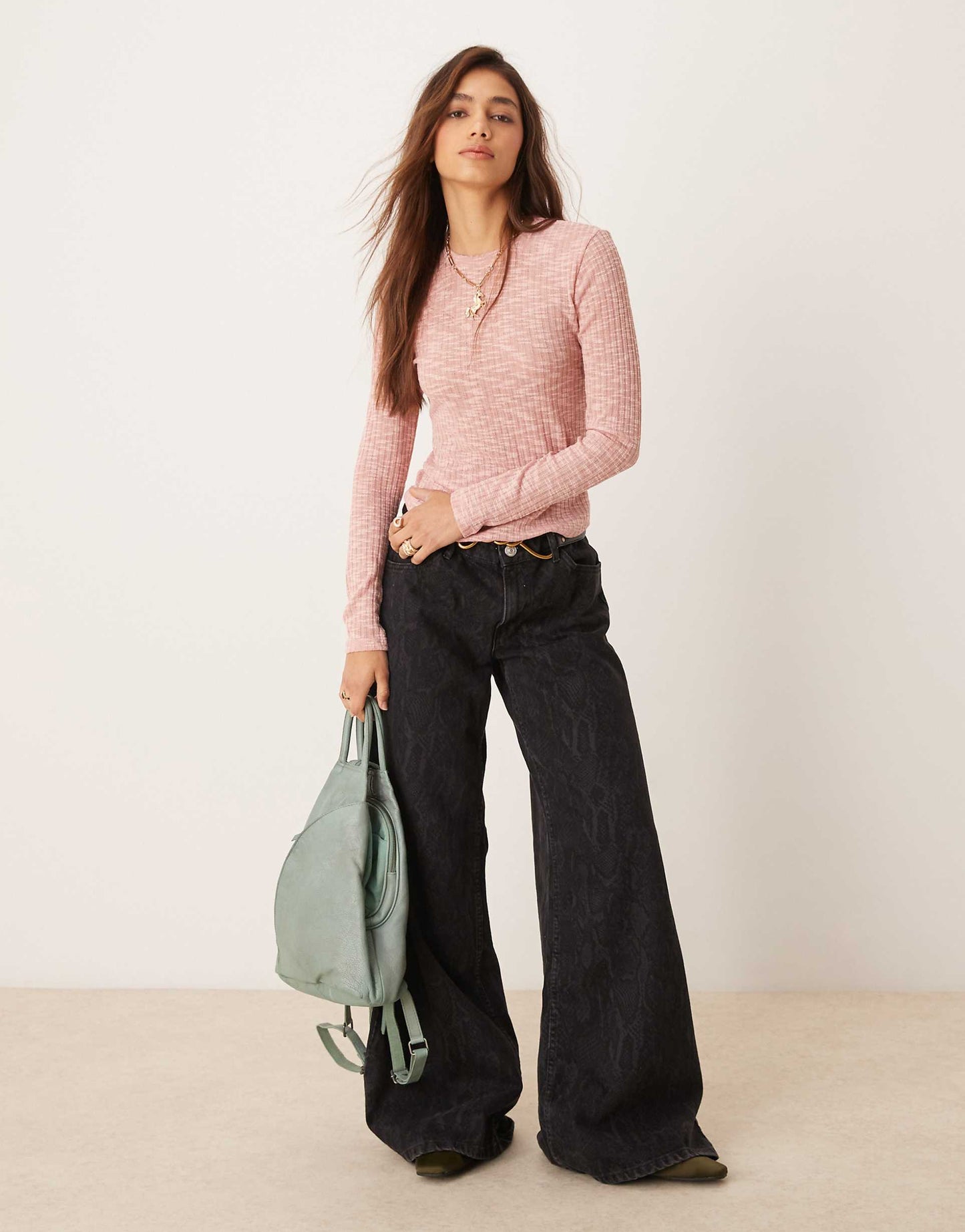Aura Layering Top
