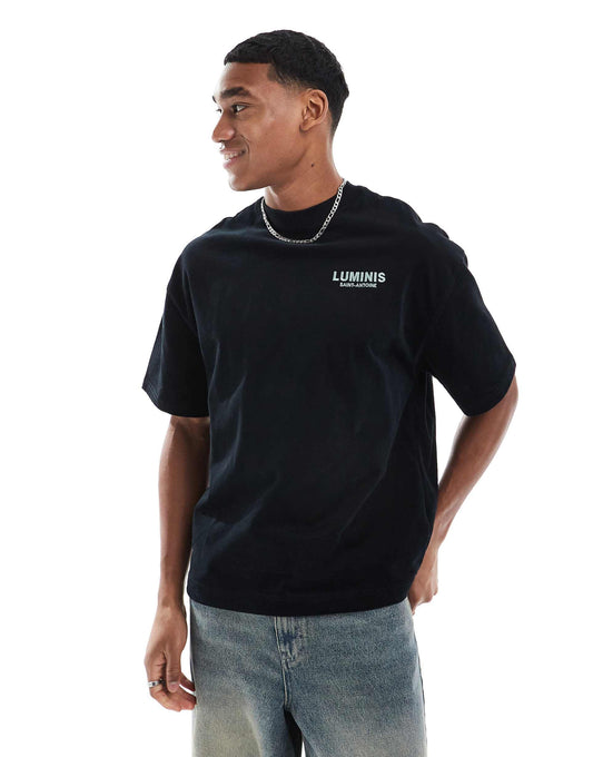 Luminis Oversized T-Shirt