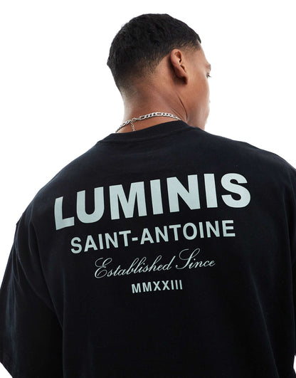 Luminis Oversized T-Shirt