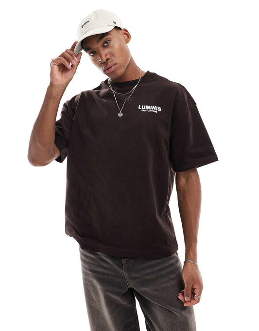 Luminis Oversized T-Shirt