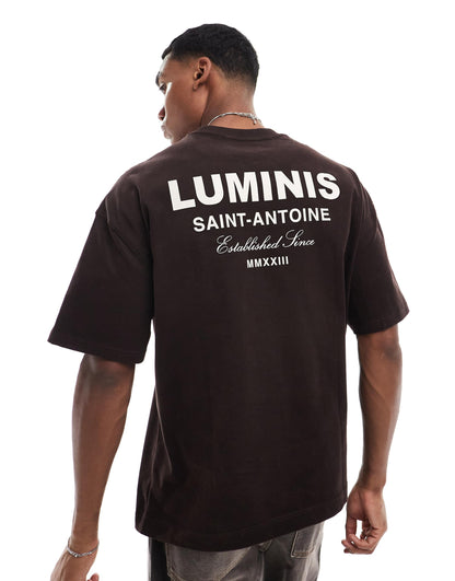 Luminis Oversized T-Shirt