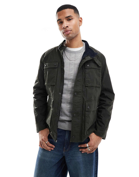 Wax Jacket