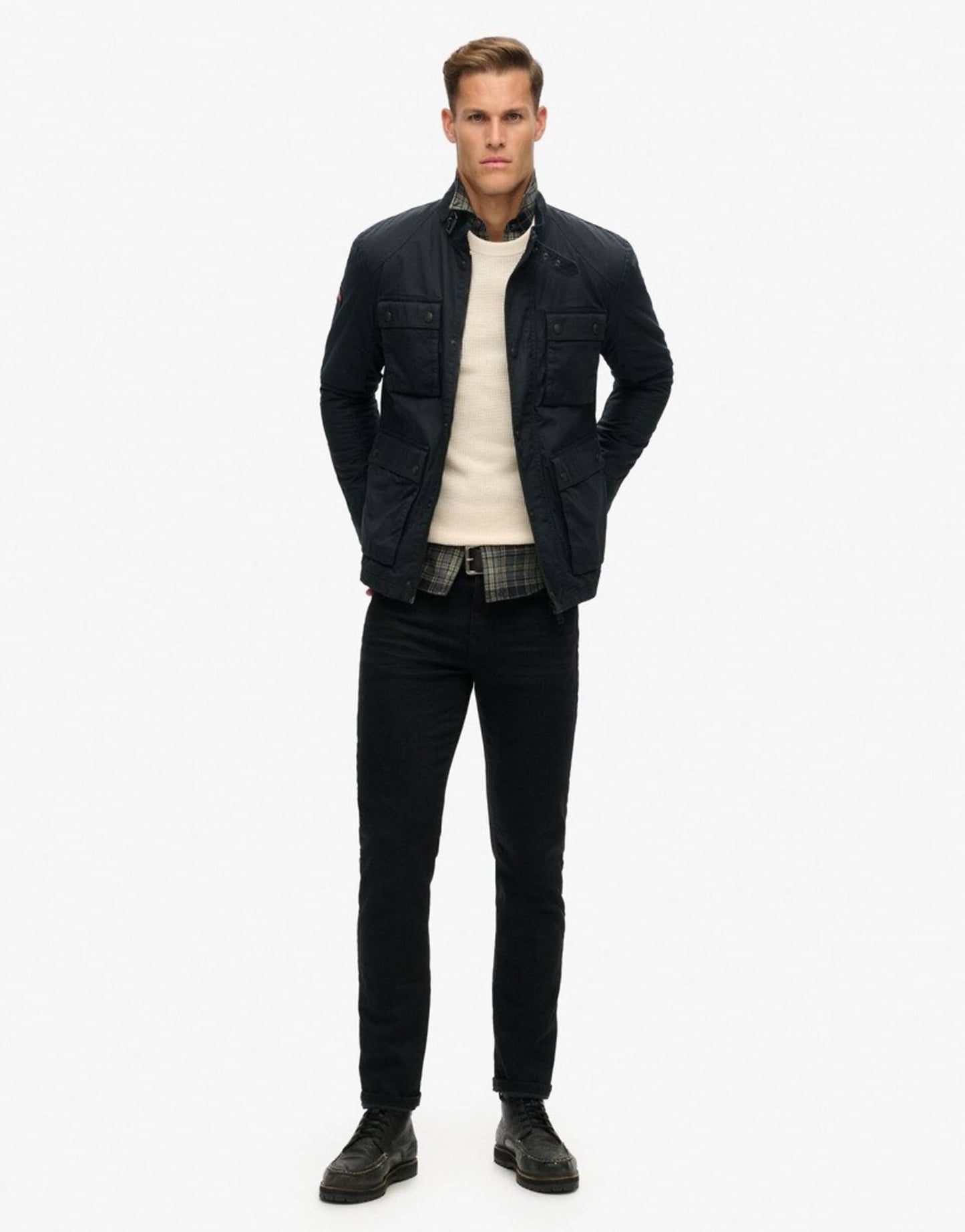 Wax Jacket