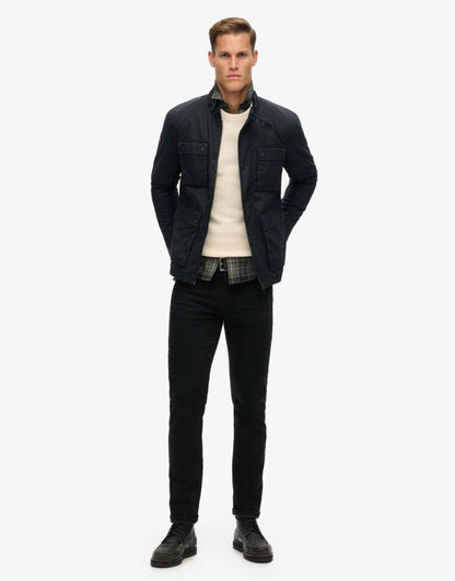Wax Jacket