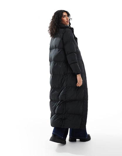 Maxi Longline Puffer Jacket