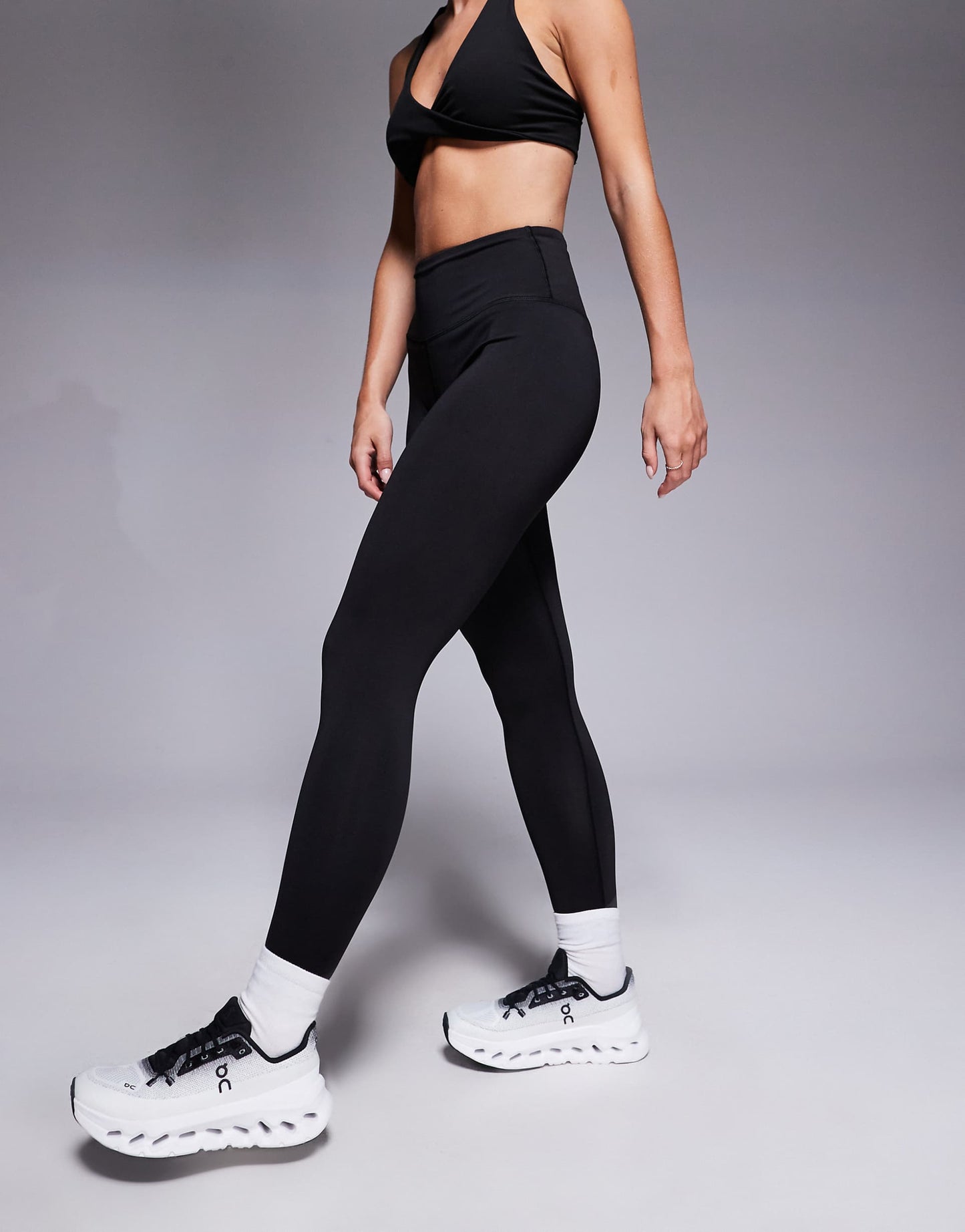 Petite Icon Bum Sculpt High Waist Gym Legging