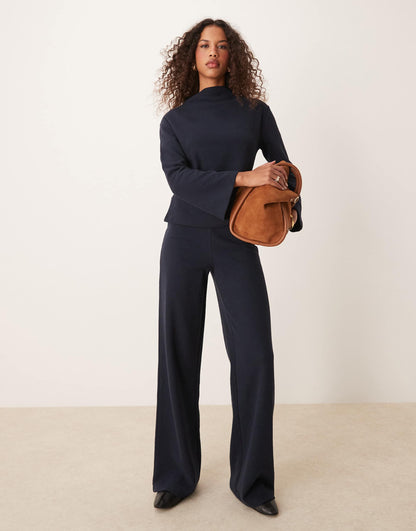 Funnel Neck Super Soft Sweat Co Ord